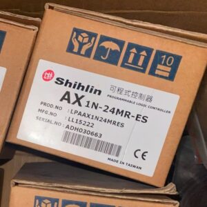 AX1N-24MR-ES PLC Module For SHIHLIN