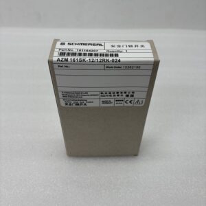 Schmersal AZM 161SK-12/12RK-024 Solenoid Safety Interlock Switch (AZM 161 Series)