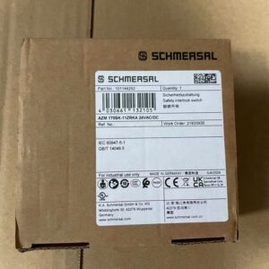 SCHMERSAL AZM 170SK-11ZRKA Safety Switch