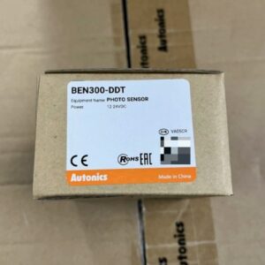 BEN300-DDT AUTONICS Diffuse Reflective Photoelectric Sensor