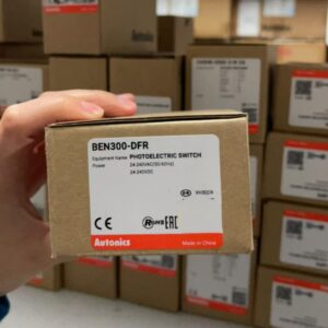 BEN300-DFR AUTONICS Diffuse Reflective Photoelectric Sensor
