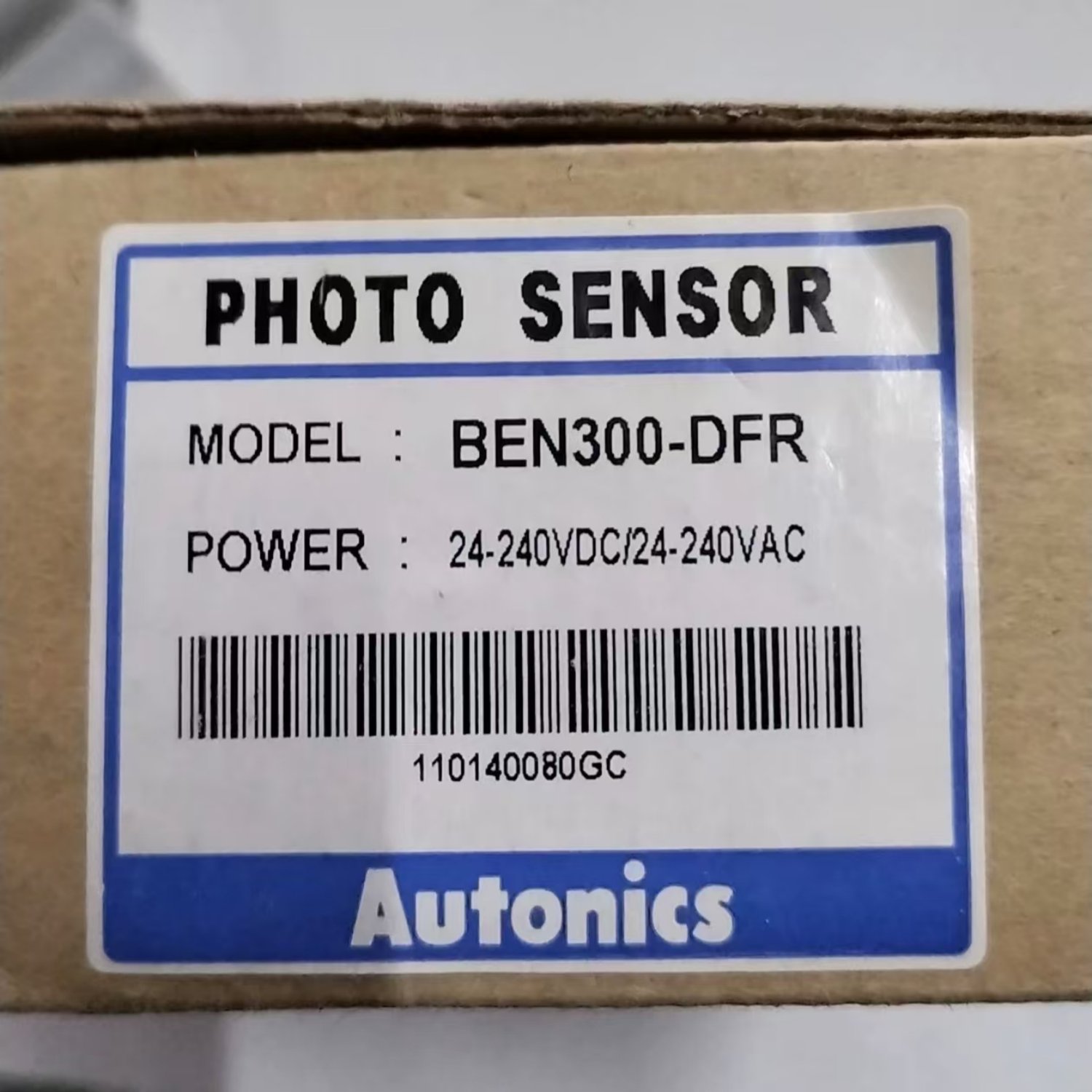 BEN300-DFR AUTONICS Diffuse Reflective Photoelectric Sensor - Image 4
