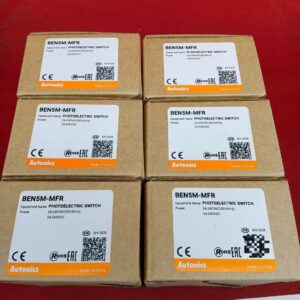 BEN5M-MFR AUTONICS Retroreflective Photoelectric Sensor