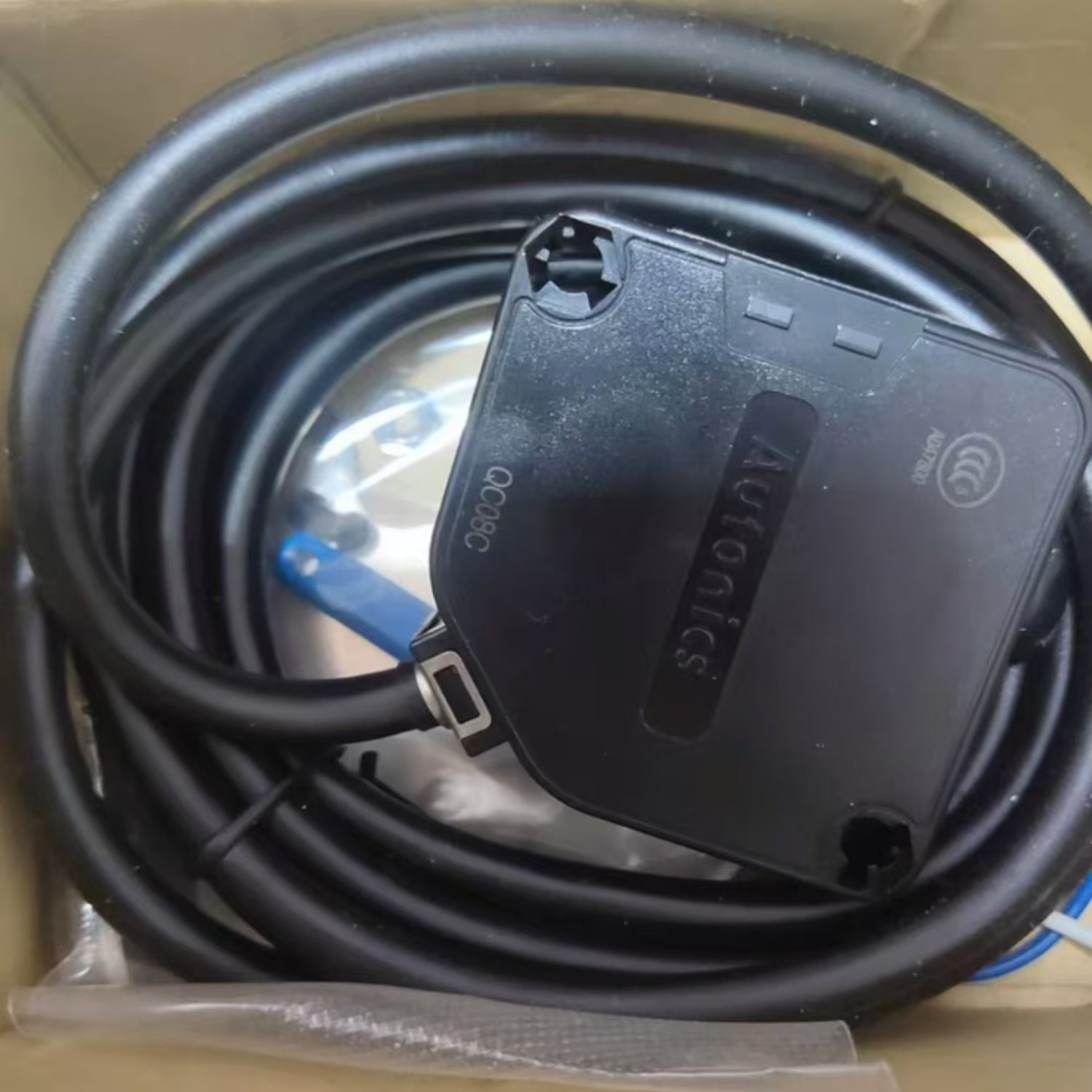 BEN5M-MFR AUTONICS Retroreflective Photoelectric Sensor - Image 7