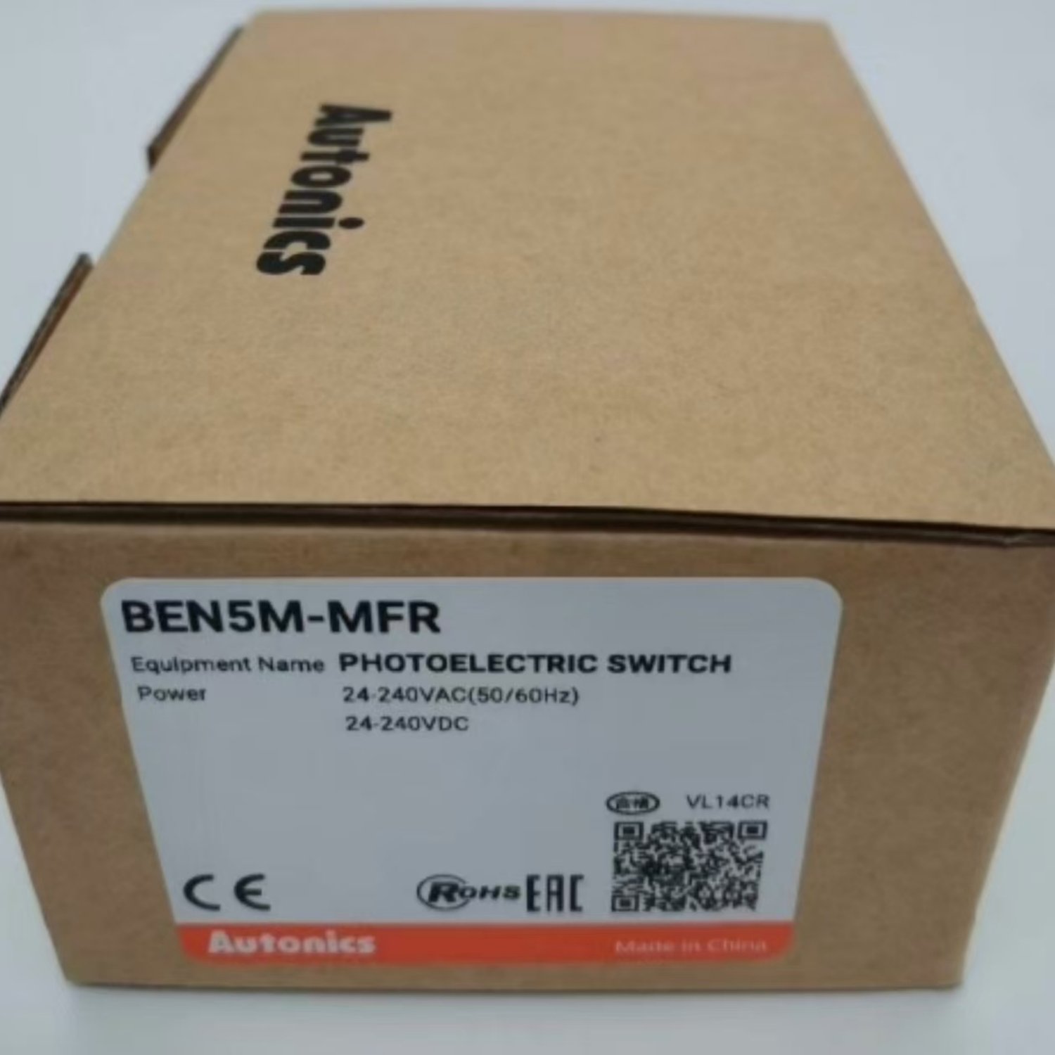 BEN5M-MFR AUTONICS Retroreflective Photoelectric Sensor - Image 9