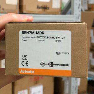 BEN7M-MDR AUTONICS Retroreflective Photoelectric Sensor
