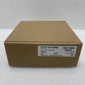 Intorq BFK458-08E 205VDC 10NM 25W Electromagnetic Brake (BFK458 Series)