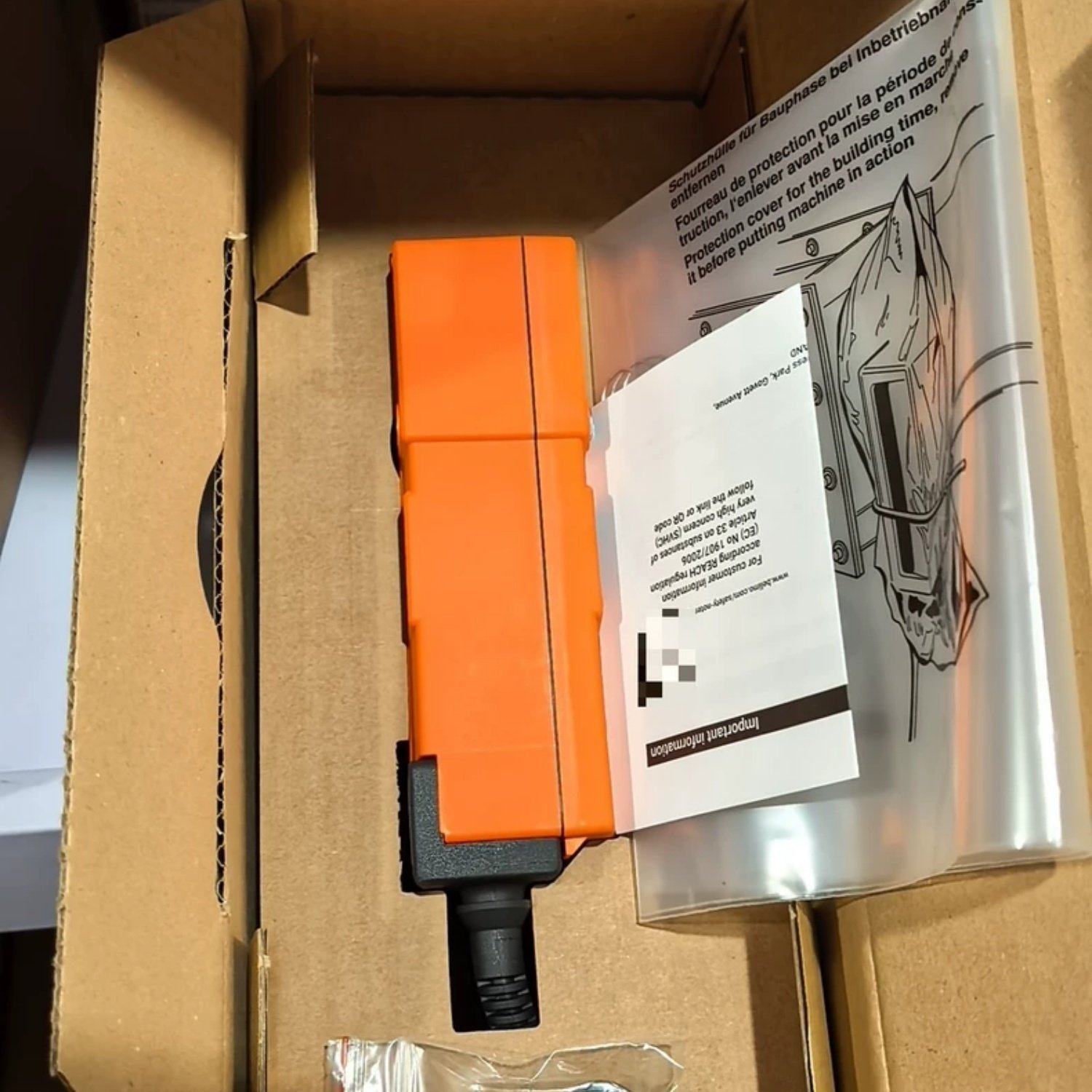 BELIMO BFL230 Fire Damper Actuator (BFL Series) - Image 2
