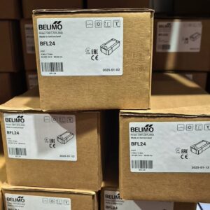 BELIMO BFL24 Fire Damper Actuator (BFL Series)