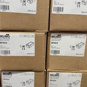 BELIMO BFN24 Fire Damper Actuator (BFN Series)