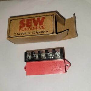 SEW-EURODRIVE BGE1.5 8253854 Brake Rectifier (BGE Series)