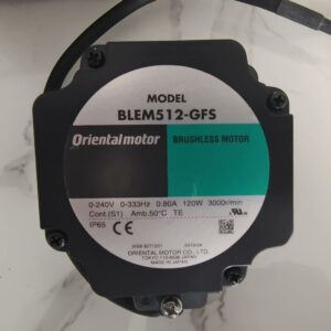 ORIENTAL MOTOR BLEM512-GFS Motor