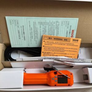 HIOS BLG-4000BC1 Electric Torque Screwdriver with Screw Counter (BLG-BC1 Series)