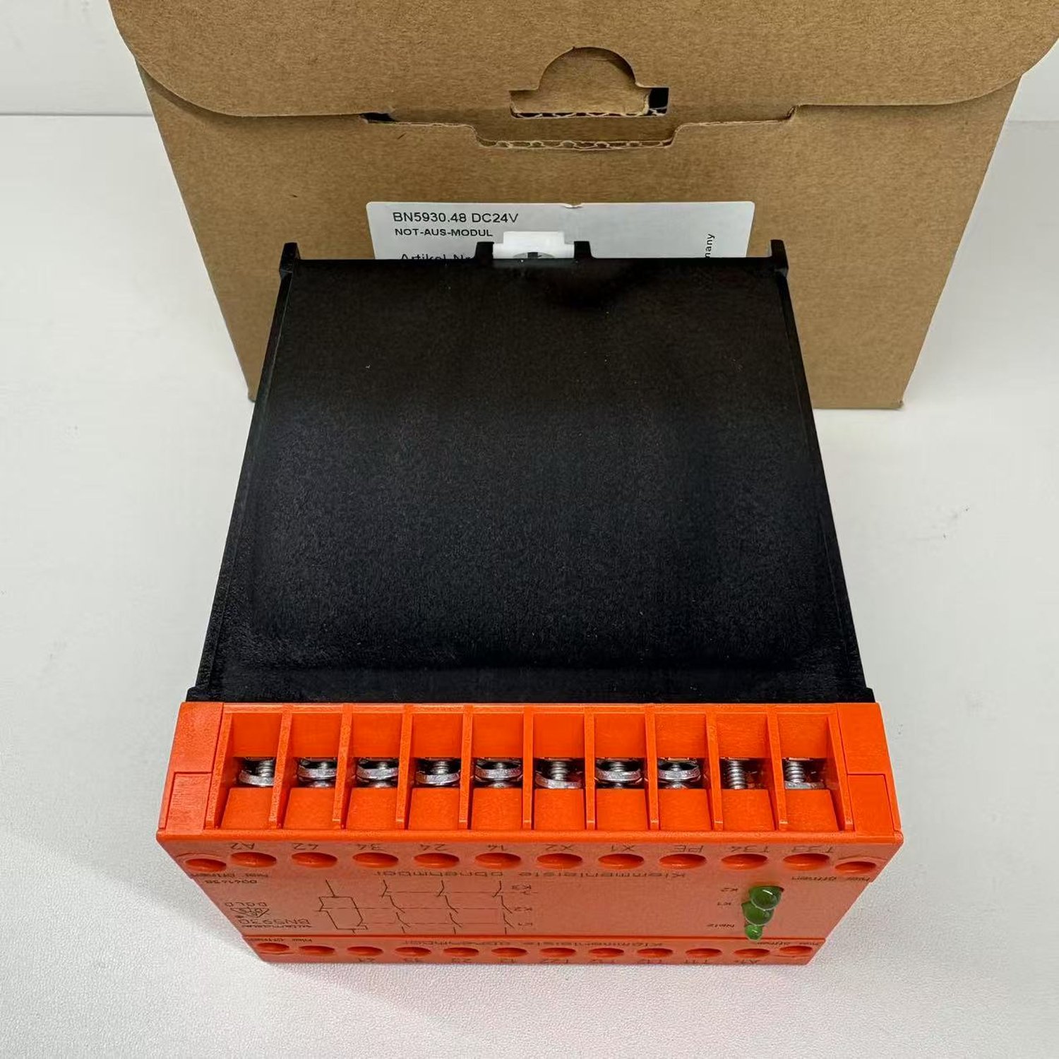 DOLD BN5930.48 DC24V 0041438 Emergency Stop Safety Relay (BN5930 Series) - Image 5
