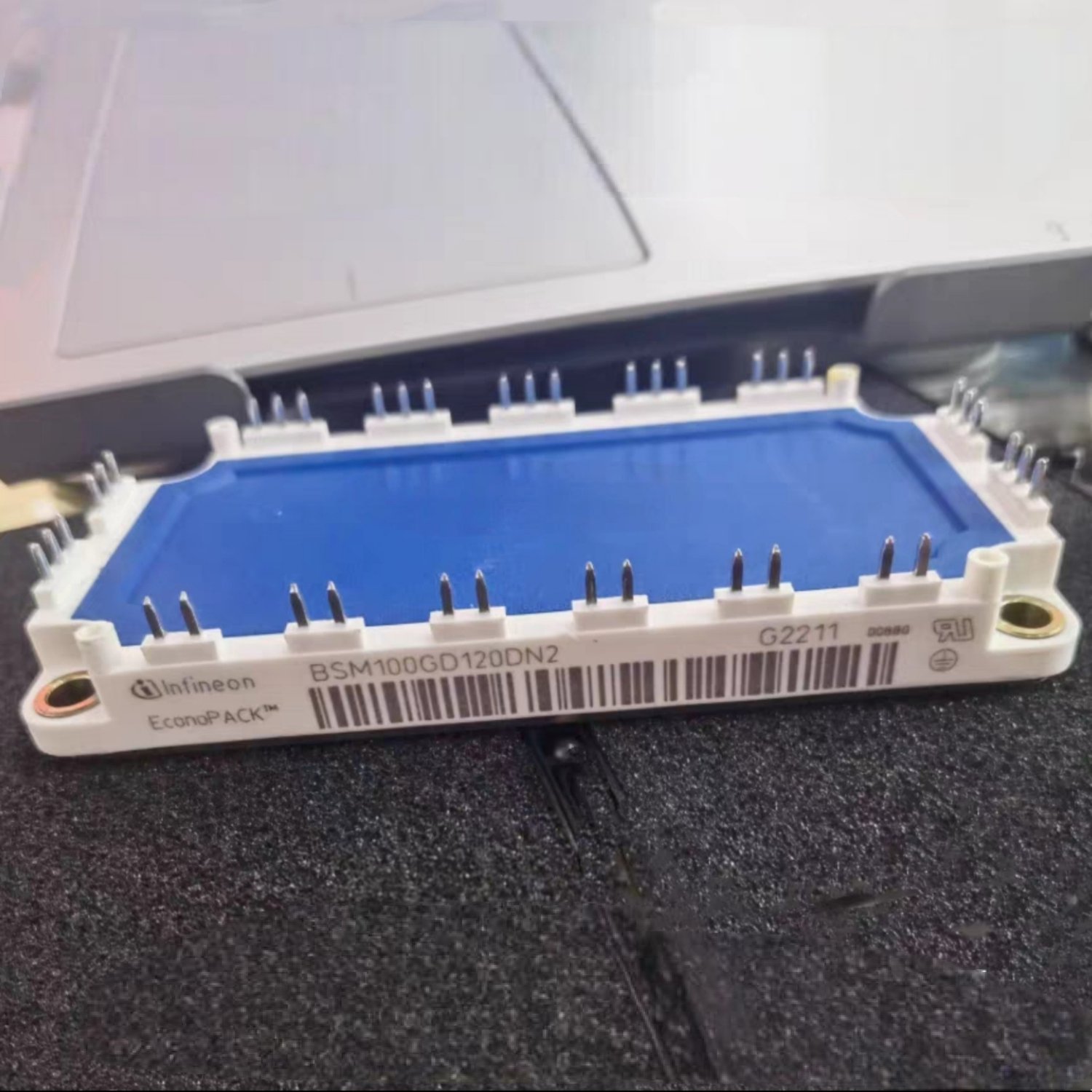 INFINEON BSM100GD120DN2 6-Pack IGBT Power Module (BSM Series)