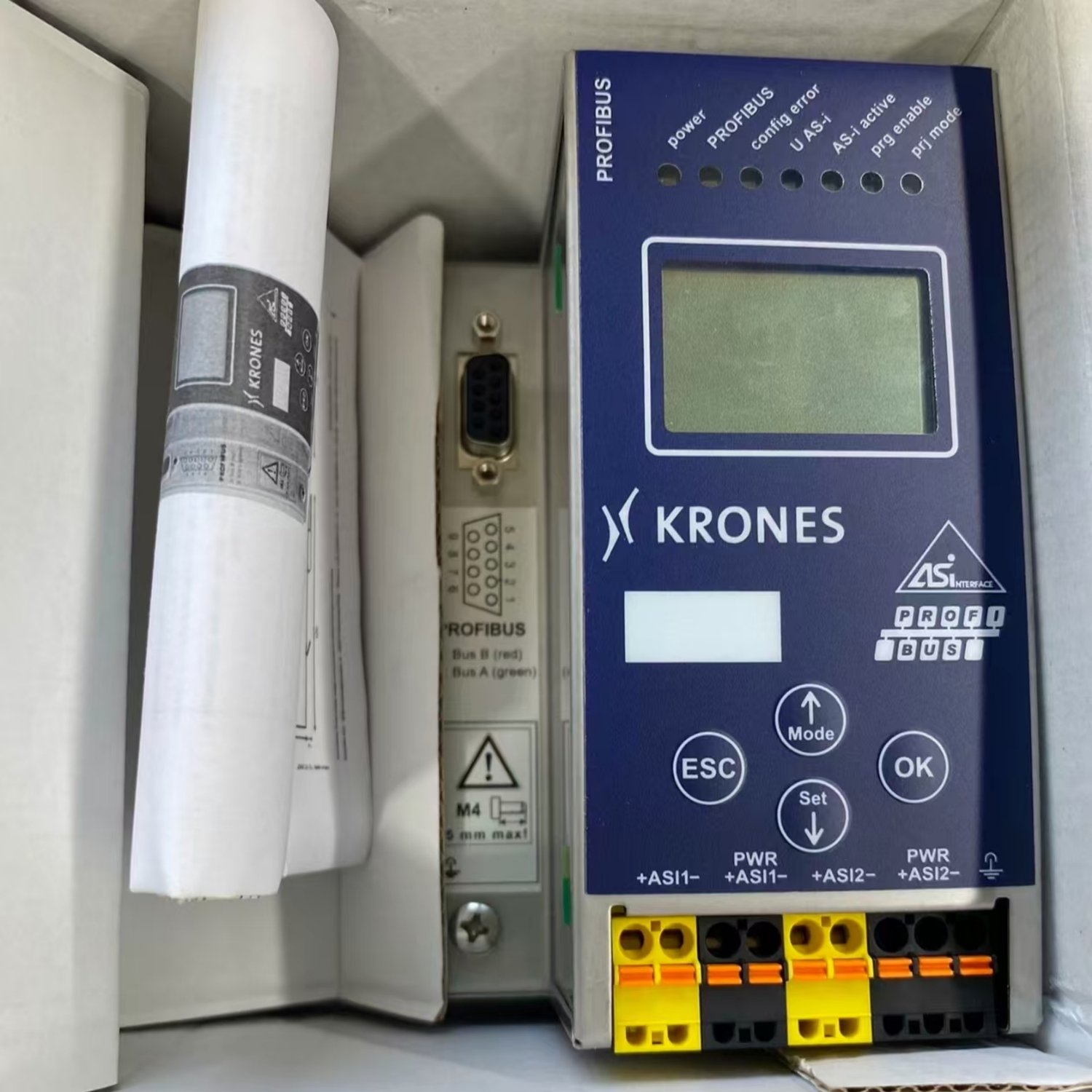KRONES BWU1703 Gateway