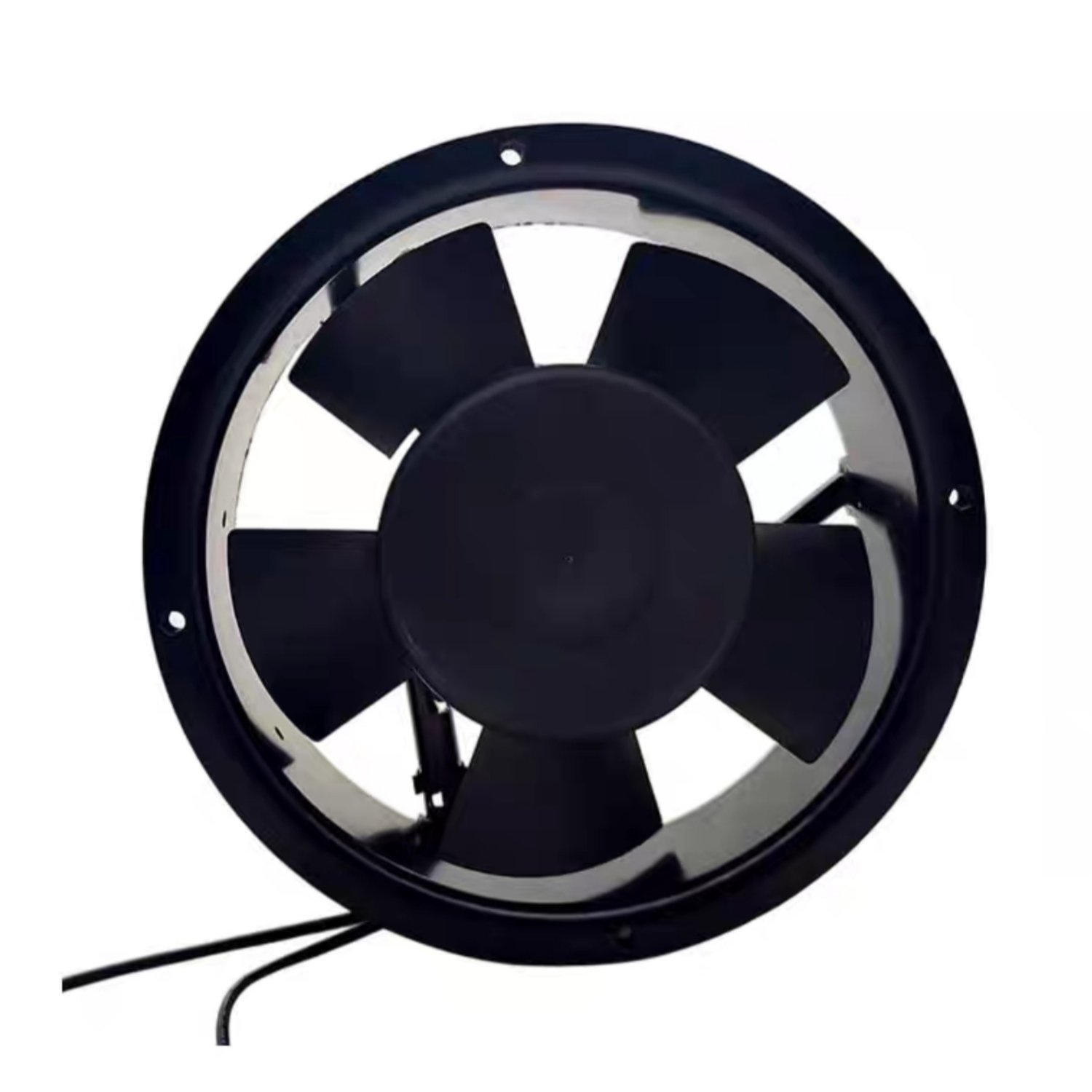 COSTECH C18C23HTB F00 AC Axial Cabinet Cooling Fan (C18 Series) - Image 2
