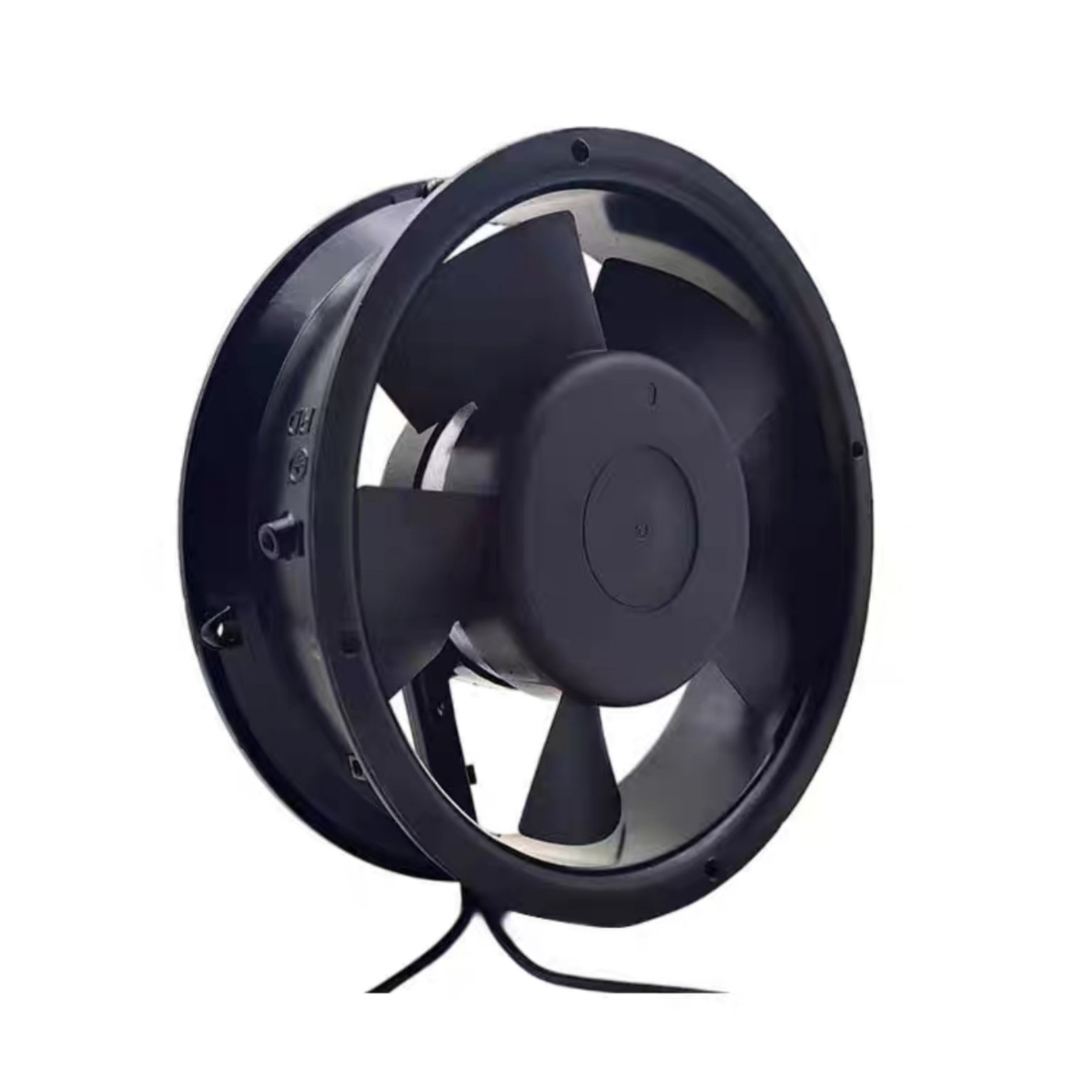 COSTECH C18C23HTB F00 AC Axial Cabinet Cooling Fan (C18 Series) - Image 3