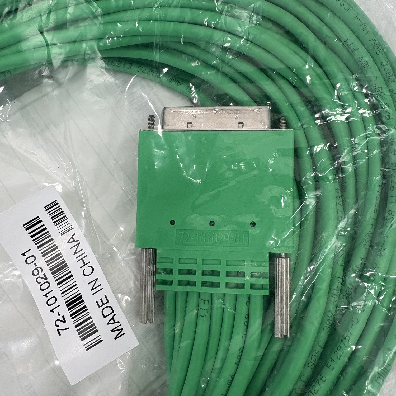 Cisco CAB-ASYNC-8 = Octal Serial Cable (CAB Series) - Image 3