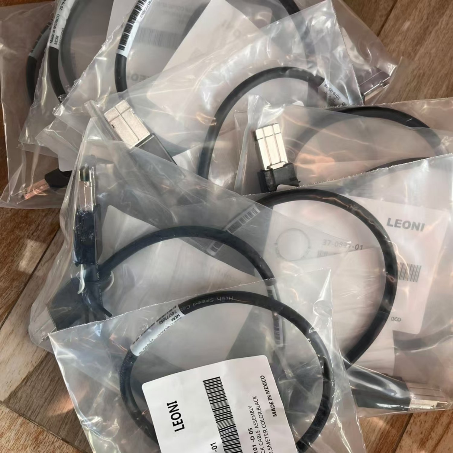 CISCO CAB-STK-E-0.5M Switch Stacking Cable (FlexStack Series) - Image 3