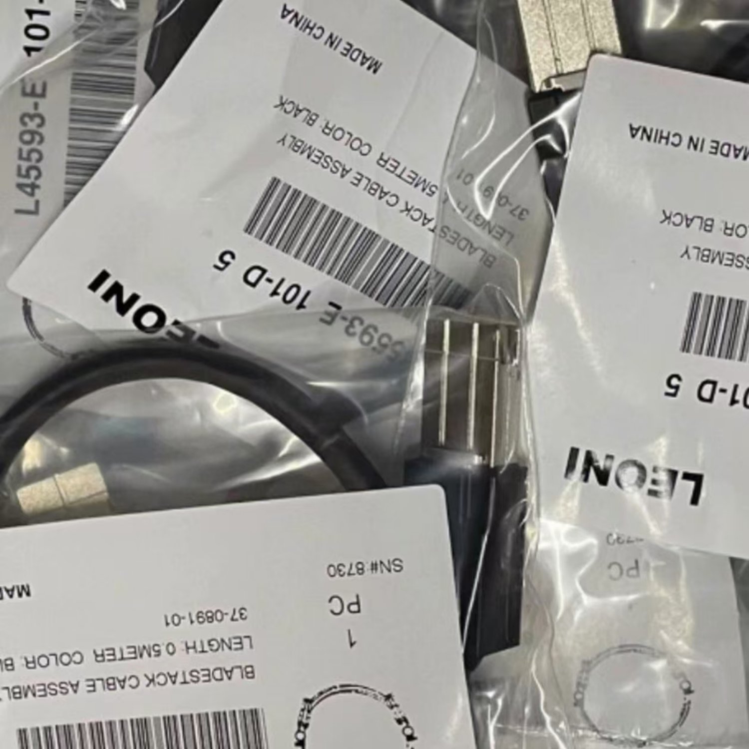 CISCO CAB-STK-E-0.5M Switch Stacking Cable (FlexStack Series) - Image 4