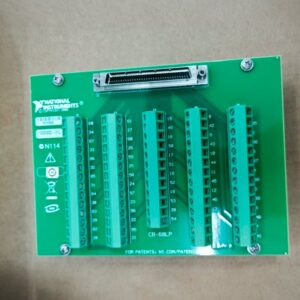 NI CB-68LP 68-Pin Connector Block (CB Series)