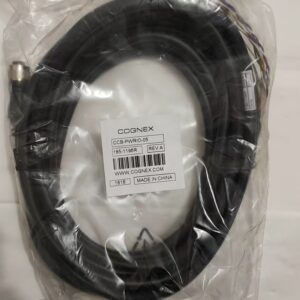 COGNEX CCB-PWRIO-05 Cable