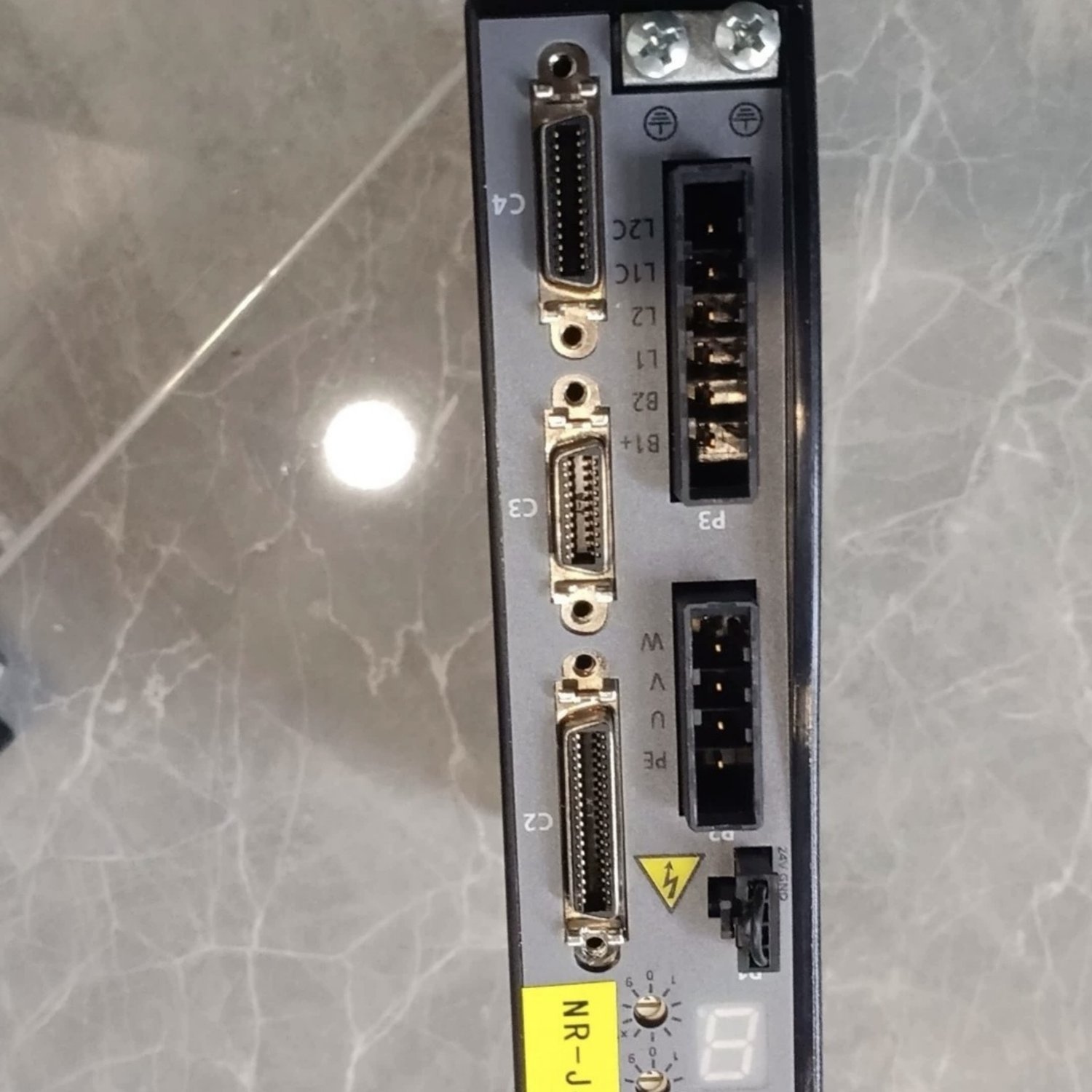 SERVOTRONIX CDHD-1D52AAP1 AC Servo Drive (CDHD) - Image 2