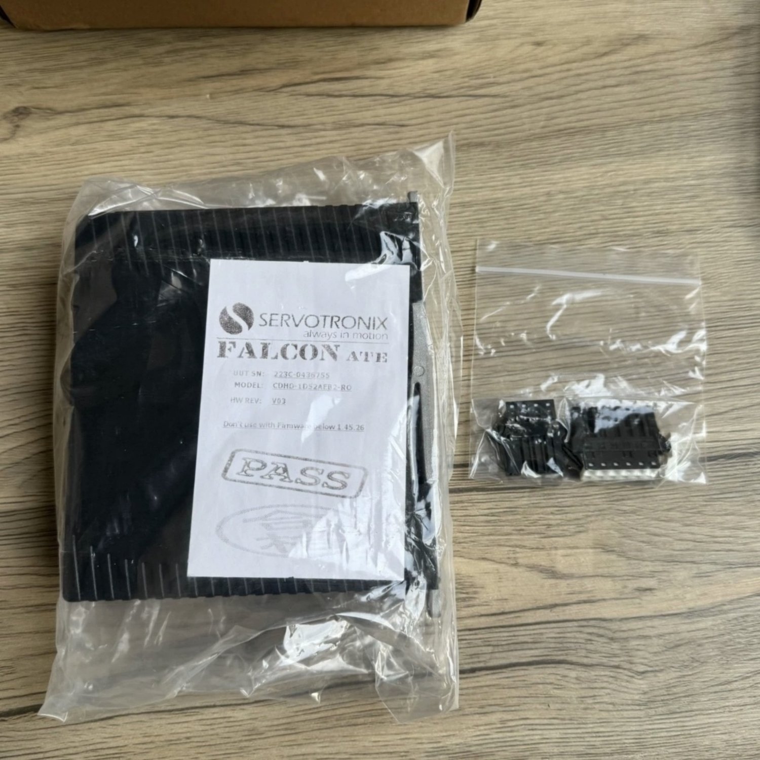 SERVOTRONIX CDHD-1D52AEB2 AC Servo Drive (CDHD) - Image 3