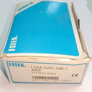CDM-2MX+MR-1 Proximity Switch For FOTEK