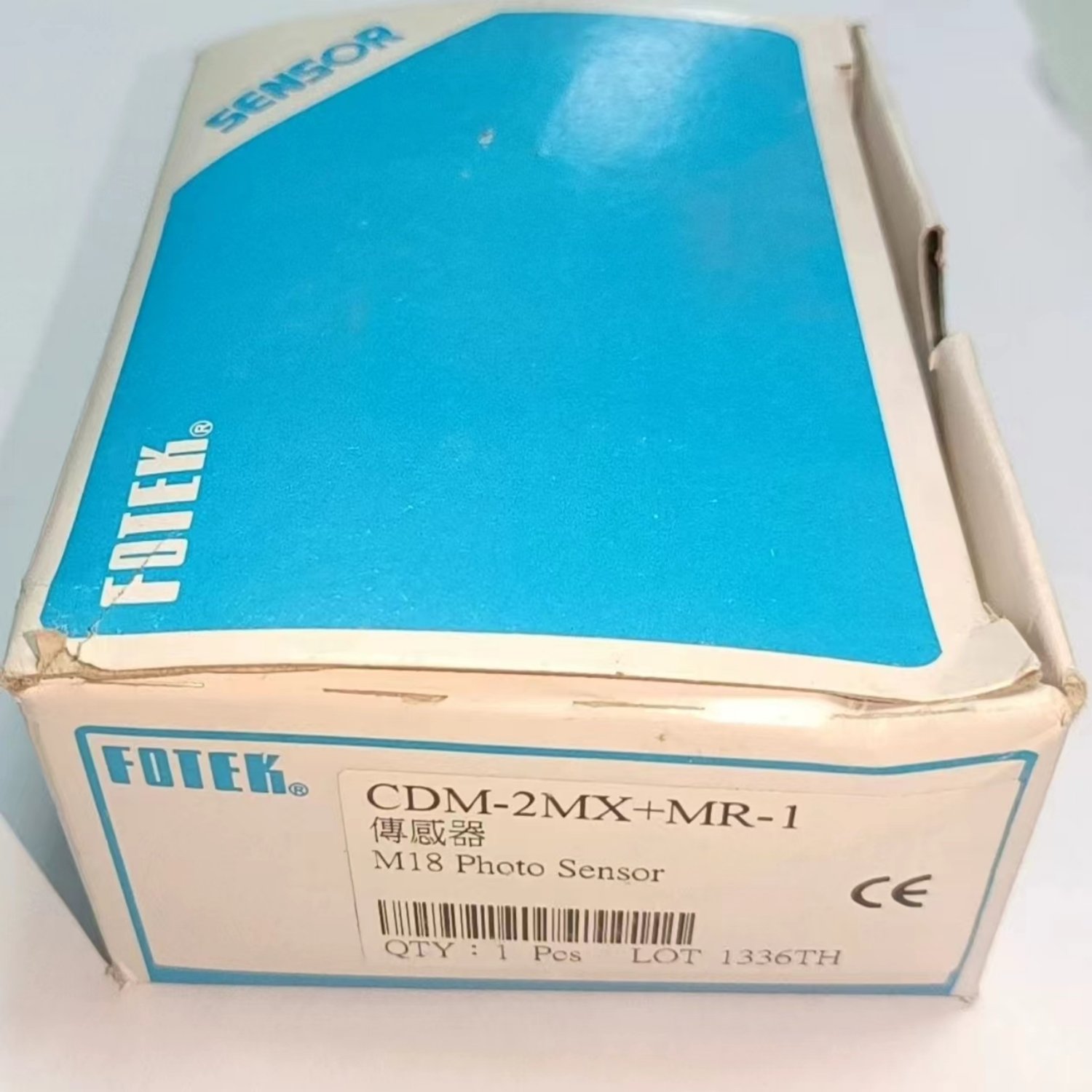 CDM-2MX+MR-1 Proximity Switch For FOTEK