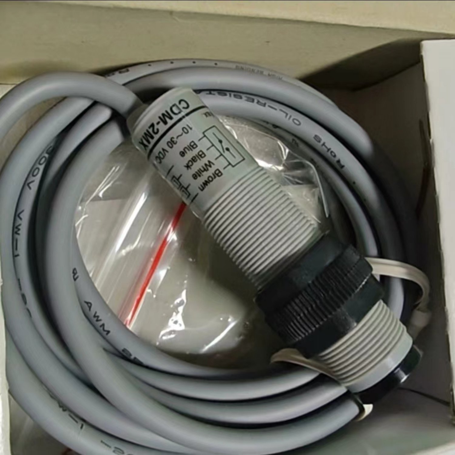 FOTEK CDM-2MX+MR-1 Photoelectric Sensor (CDM Series) - Image 3