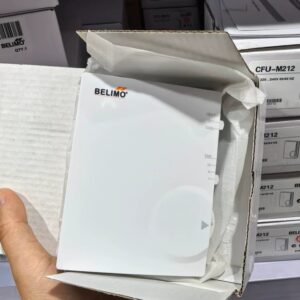 BELIMO CFU-M212 Fan Coil Thermostat (CFU-M Series)