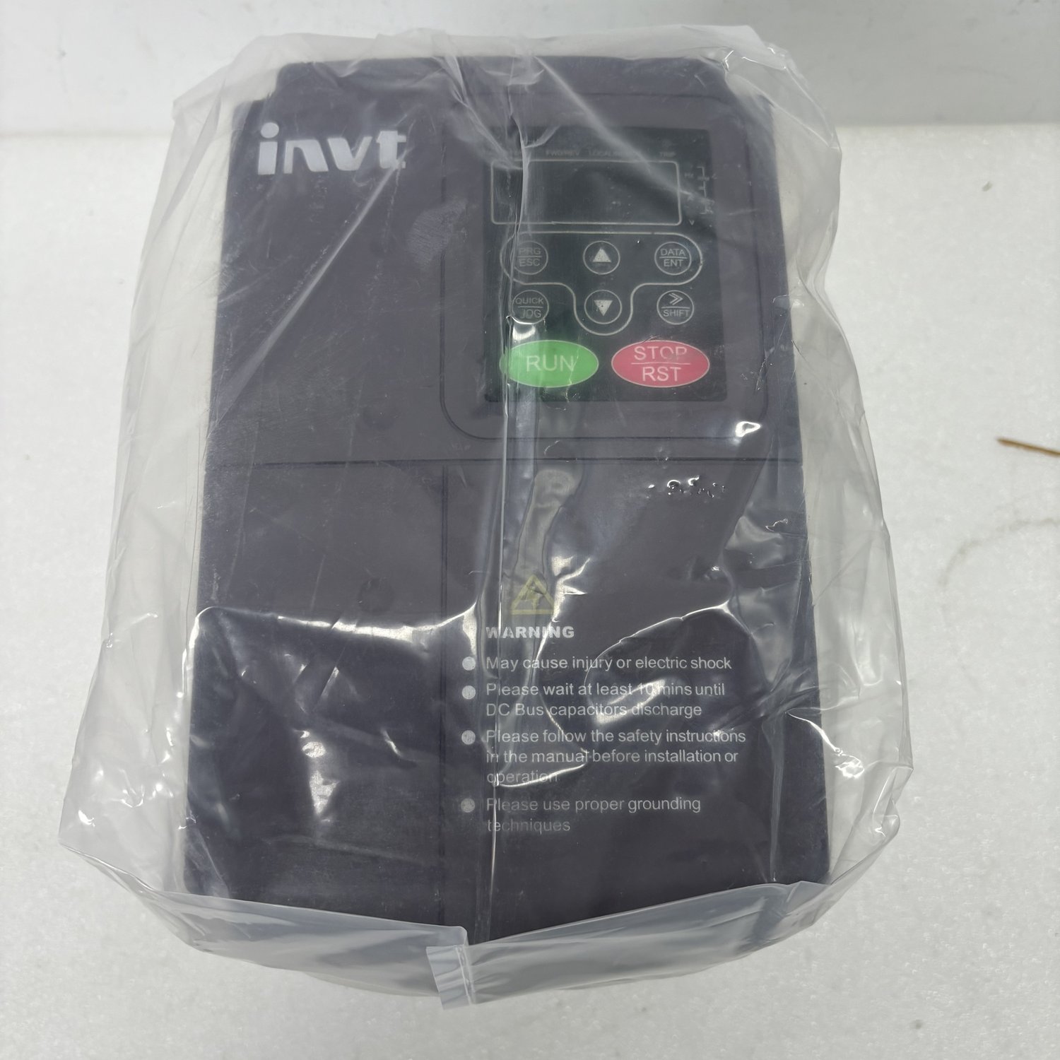 Invt CHF100A-004G/5R5P-4 Variable Frequency Drive (CHF100A Series) - Image 13