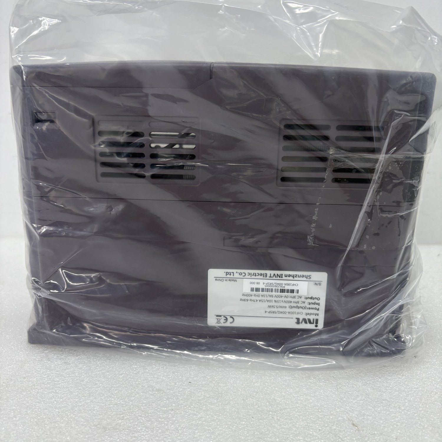 Invt CHF100A-004G/5R5P-4 Variable Frequency Drive (CHF100A Series) - Image 8