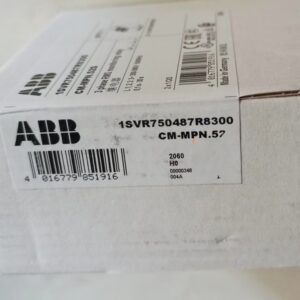 CM-MPN.52S 1SVR750487R8300 Phase Monitoring Relay For ABB