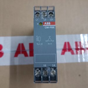CM-PBE 3×380-440VAC Phase Monitoring Relay For ABB