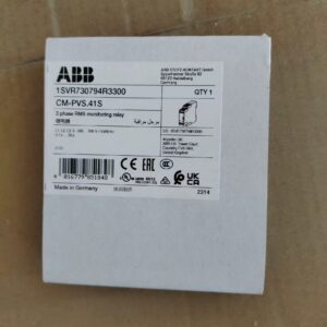 CM-PVS.41S Phase Monitoring Relay For ABB