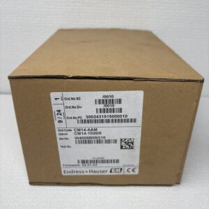 E+H CM14-AAM CM14-1020/0 Compact Panel Transmitter (Liquiline CM14 Series)
