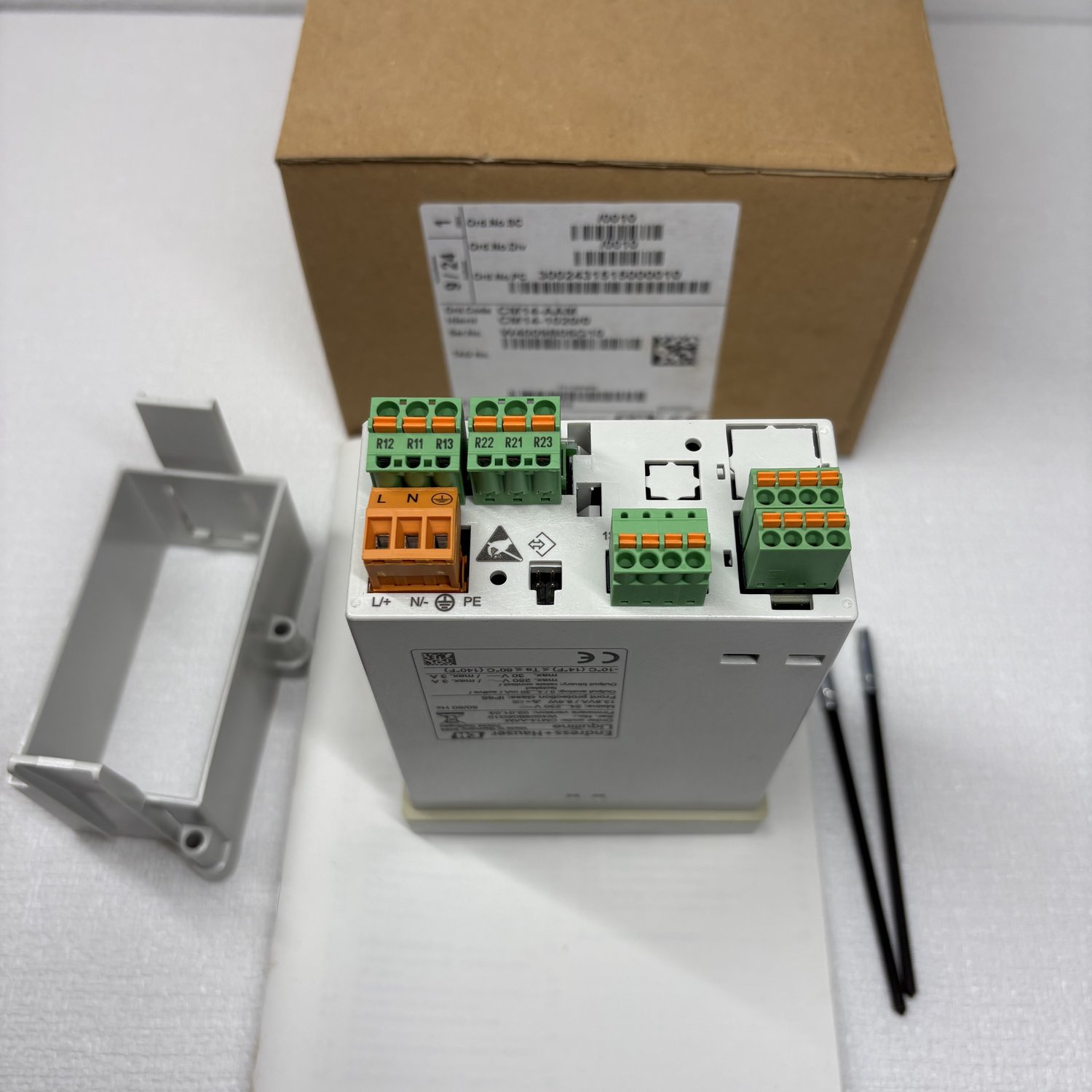E+H CM14-AAM CM14-1020/0 Compact Panel Transmitter (Liquiline CM14 Series) - Image 7
