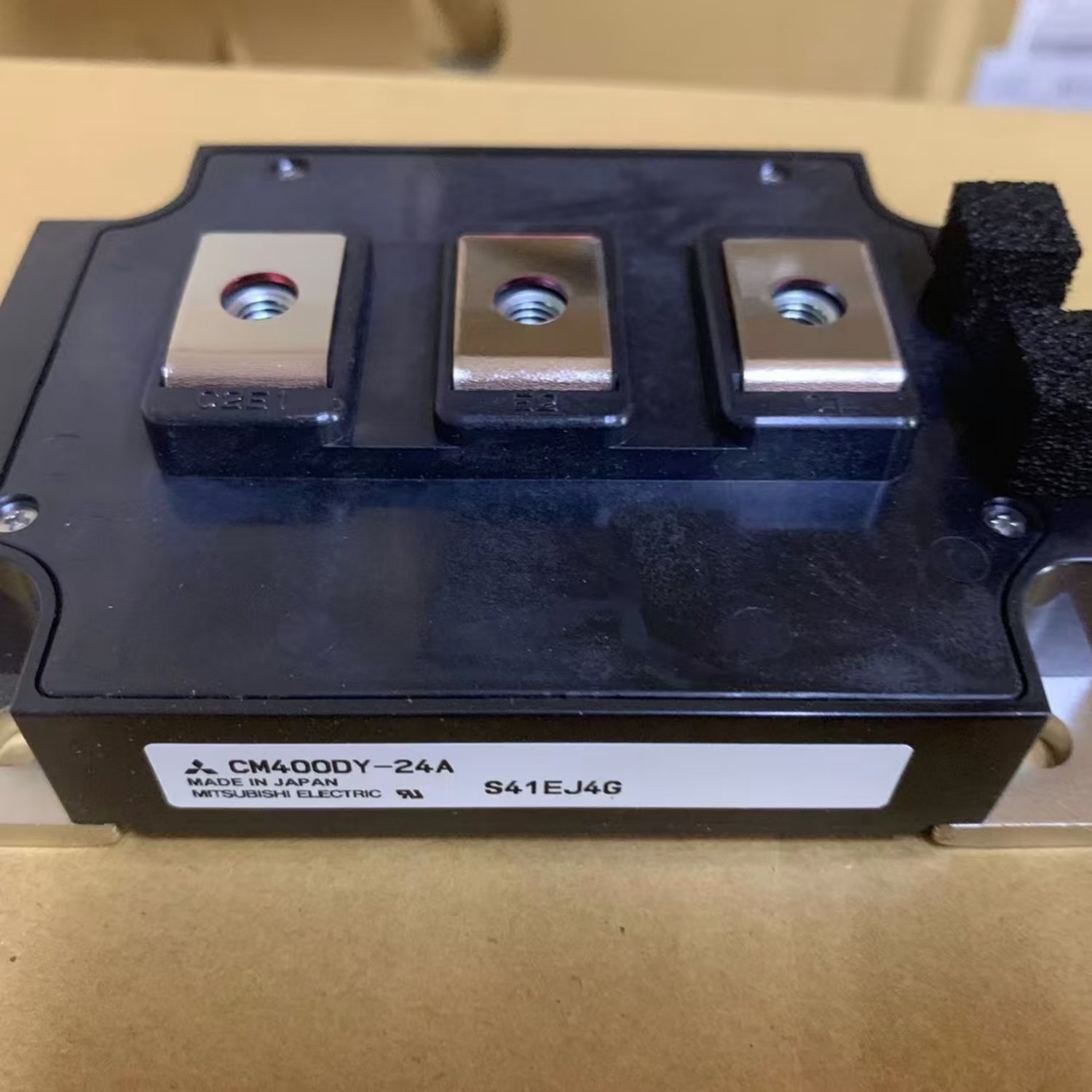 CM400DY-24A IGBT Module For MITSUBISHI