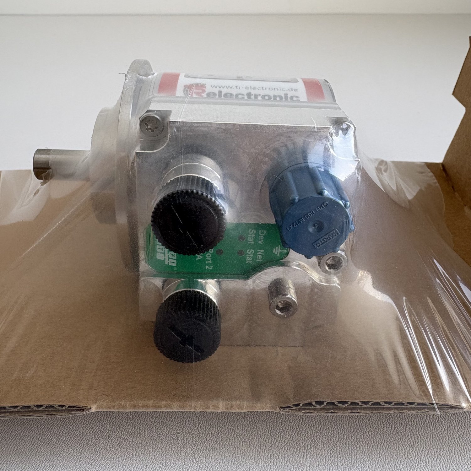 TR Electronic CMV582M-00022 Absolute Rotary Encoder (CMV582 Series) - Image 4