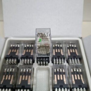 CR-MX024DC4L DC24V Phase Monitoring Relay For ABB
