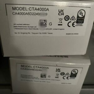 DELTA CTA4000A Timer