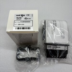 Red Lion CUB5B000 Dual Counter Rate Indicator (CUB5 Series)