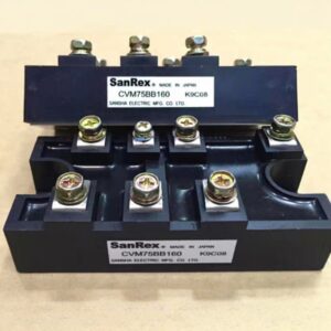 SANREX CVM75BB160 Diode Bridge Rectifier (CVM Series)