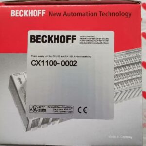 BECKHOFF CX1100-0002 Switching Power Supply