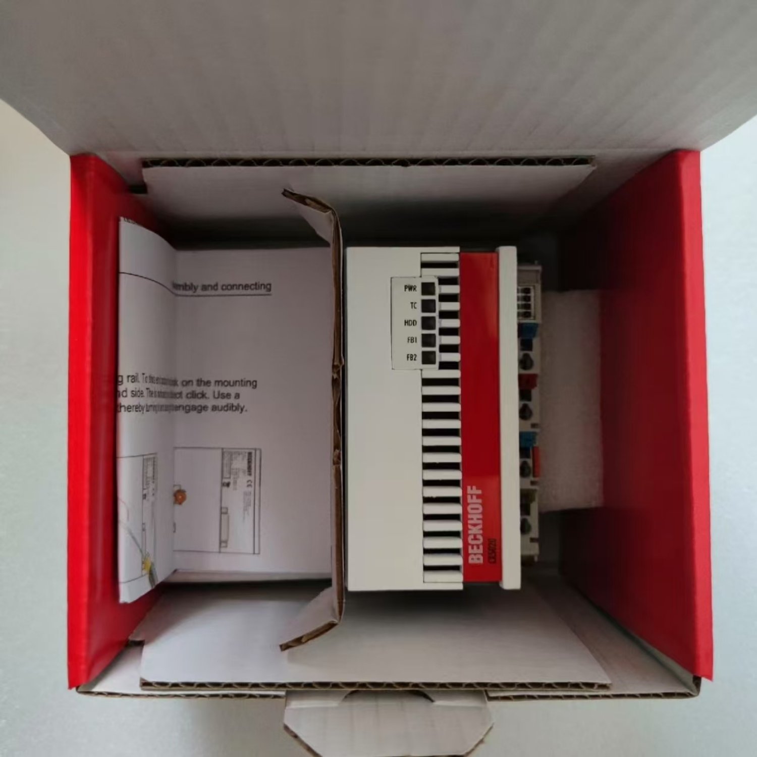 BECKHOFF CX5020-0112 Embedded PC Controller (CX5000 Series) - Image 2