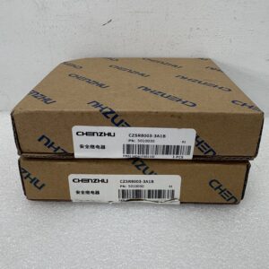 Chenzhu CZSR8003-3A1B Safety Relay (CZSR8000 Series)