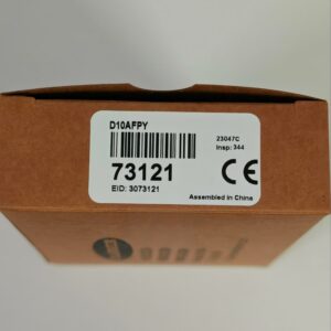 D10AFPY Sensor Amplifier For BANNER